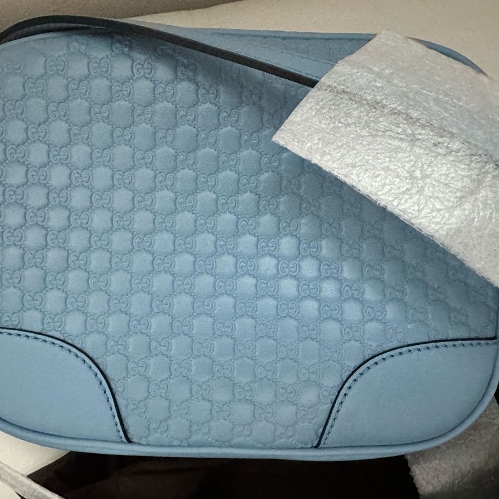 Gucci Guccissima leather bag